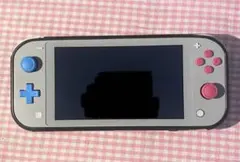 【値下げ対応】Nintendo Switch Lite本体 ザシアン・ザマゼンタ