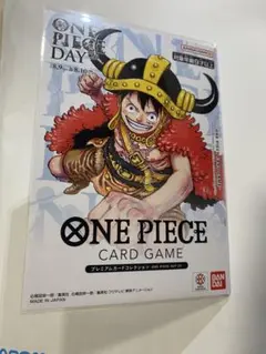 プレミアムカードコレクションワンピースデイ 2025 day25未開封　特価