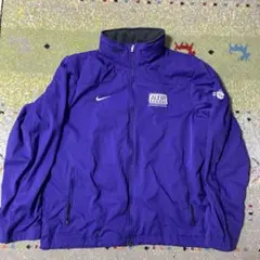 NIKE ナイロンジャケット 古着