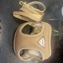 【超美品】LAMZY ハーネス・リード付きのサムネイル