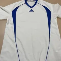 adidas アディダス スポーツシャツ ホワイト