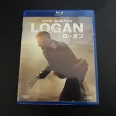 LOGAN ローガン ブルーレイ blu-ray