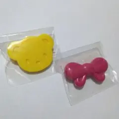 新品2023限定 ピンクマ、ピンリボン