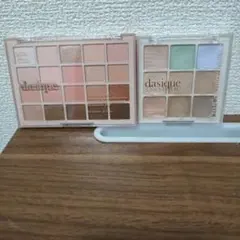 dasique アイシャドウパレット セット