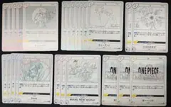 ★大特価　ワンピースカード　eb02 楽曲カードまとめ売り★ウィーアーのサムネイル