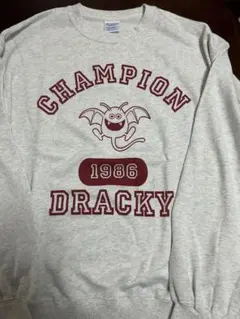 ドラクエ チャンピオン スウェット