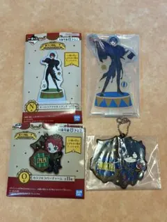 カラフルピーチ　一番くじ　なおきり