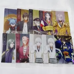 刀剣乱舞 ウエハース 三日月宗近 レア