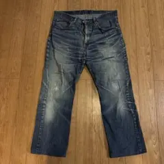 Lee101project KAIHARA レギュラーストレート W34 レア品 - メルカリ