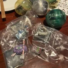 HUNTER×HUNTER ガシャポン！コレクション ヨークシンシティ編