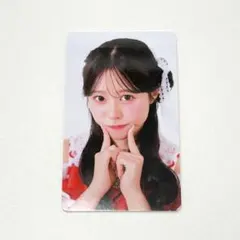 【新品・未使用】CUTIESTREET 佐野愛花 トレーディングカード