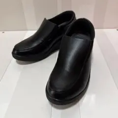未使用級】ディノス dinos スリムコーチ エクササイズローファー 22.5 