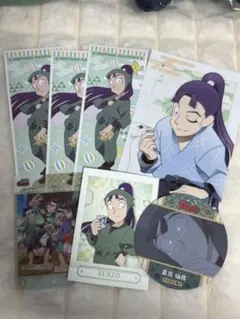 忍たま乱太郎　立花仙蔵詰め合わせ