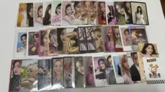 TWICE ジヒョ　トレカ