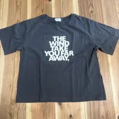 【CIAOPANIC TYPY】ロゴプリント半袖Tシャツ