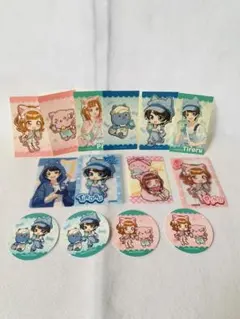 ちろぴのカードなどまとめ売りのサムネイル