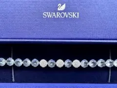 《最終SALE》SWAROVSKI スワロフスキー　ブレスレット