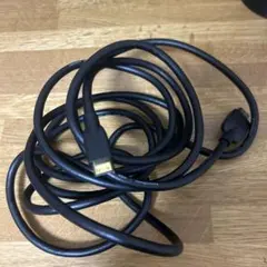 HDMIケーブル オス-メス接続