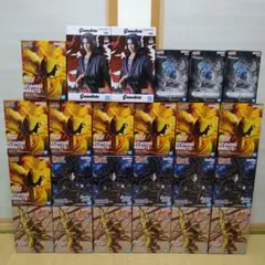 NARUTO　ナルト　フィギュア　まとめ売り　24個セット