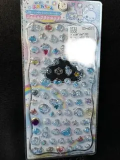 KAMIO JAPAN あわわちゃんのプチドロップシール