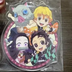 鬼滅の刃 アクリルキーホルダー
