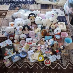 BTS Jin ジン RJ ぬいぐるみ　マスコット　大量まとめ売り