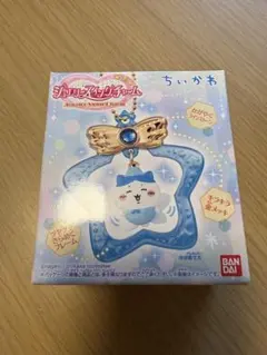 ちいかわ ジュエリースイングチャーム　ハチワレ
