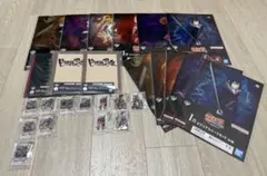 一番くじ NARUTO 疾風伝 G賞 H賞 I賞 全26点 I賞コンプ