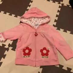 ミキハウス パーカー 90