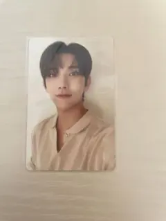 SEVENTEEN ジョシュア DICON トレカ