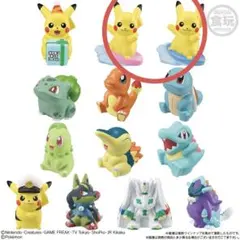 ポケモンキッズ ピカチュウ 30周年スペシャル