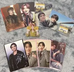 吉澤閑也 トレカ 見守りタイガークリップ Travis Japan