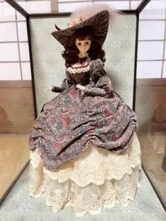 ジェニーフレンド27cmドール服 ダークカラー♡紫のドレス - メルカリ