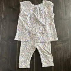 【美品】ユニクロ　ポール&ジョー　コラボ上下セット