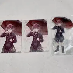 DIABOLIK LOVERS 逆巻アヤト アクリルスタンド セット - メルカリ