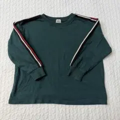 DRC branshes 長袖カットソー 120cm