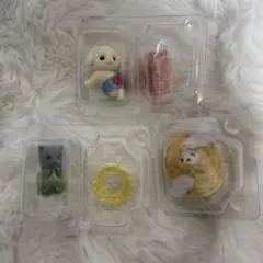 シルバニアファミリー 赤ちゃんシリーズ