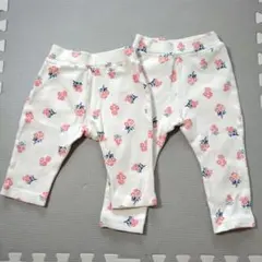 丈違いレギンス2点セット(バラ売り可)