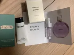 化粧品サンプル