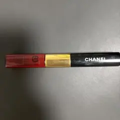 CHANEL ル ルージュ デュオ ウルトラ トゥニュ 47ダーリン レッド