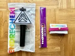 な*★様 新品ENDRECHERI 堂本剛 △ 410cake ペンライトポーチ 未使用】ENDRECHERI 堂本剛 △ 410cake ペンライトポーチ - メルカリ
