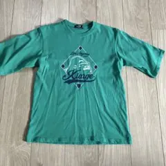 XLARGE KIDS 緑 Tシャツ 140