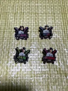 2026年最新】阪神ピンバッチの人気アイテム - メルカリ