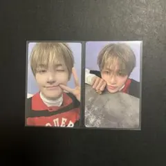 TWS ジフン トレカ play hard