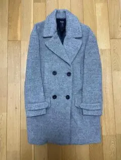 Bershka ベルシュカ　ピーコート　コート　ジャケット　冬のサムネイル
