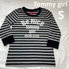 Tommy girl ボーダー　 Sサイズ