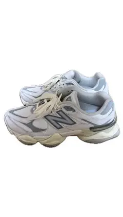 New Balance スニーカー ホワイト/グレー