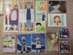 名探偵コナン　少年探偵団 カード　シール