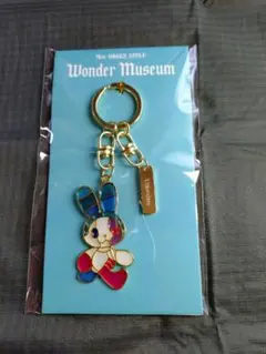 ミセスグリーンアップルWonder Museum キーホルダー　 アンラブレス