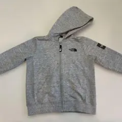 THE NORTH FACE グレー パーカー